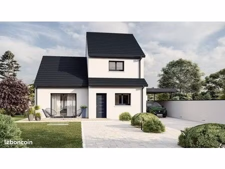 maison 5 pièces 98 m²