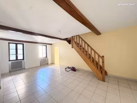 maison de village 4 pièces 84 m²