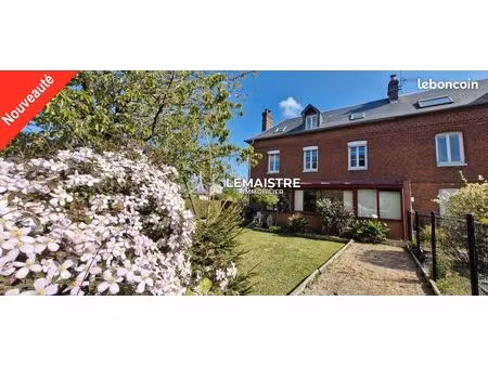 maison 6 pièces 129 m²