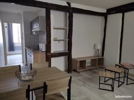 t2 centre ville albi