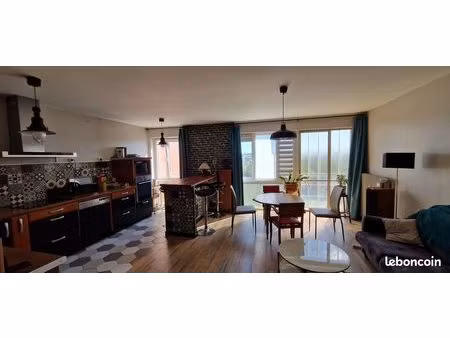 viager occupe - f4 de 77 m² - amiens hortillonnages