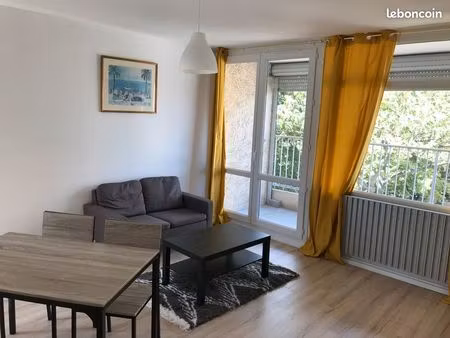 appartement vernay 50m²