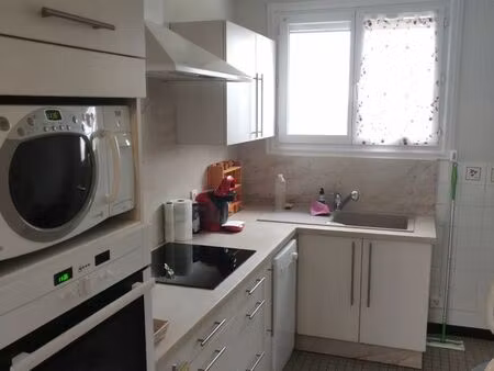 appartement t4 entièrement rénové