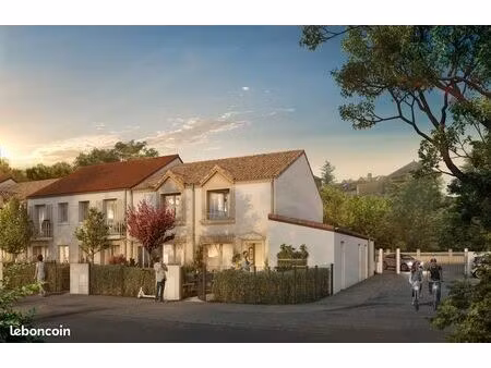 appartement - 3 pièces - le clos gallieni