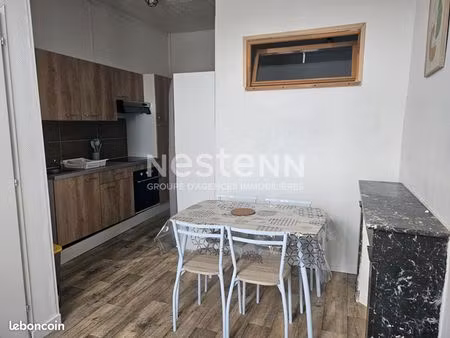 appartement 1 pièce 24 m²