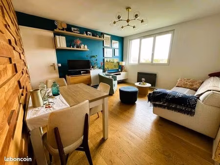 appartement 3 pièces 60 m²