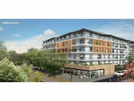 appartement 2 pièces 42 m²