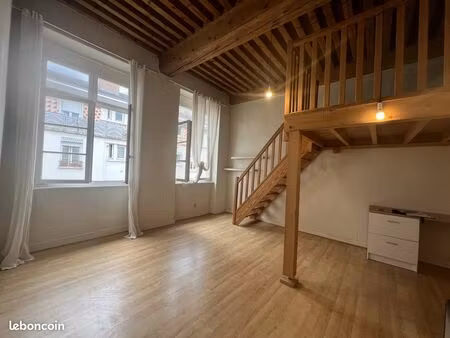 appartement 3 pièces 46 m²