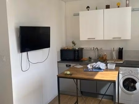 appartement 2 pièces 33 m²