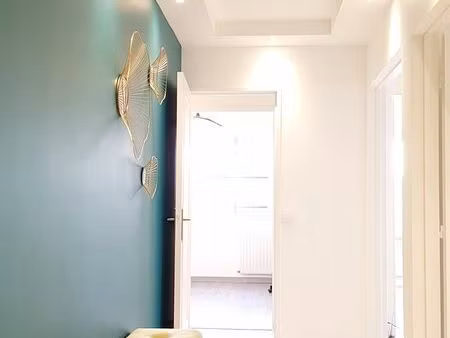 bel appartement meublé 4 chambres location étudiante lyon 7