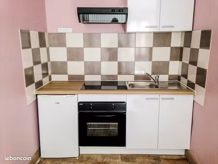 f1 40 m² proximité berthelot