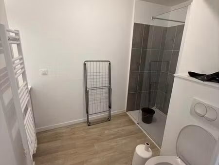 studio 1 pièce 20 m²