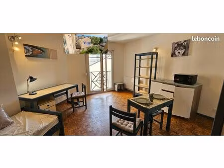 studio 28 m2 lyon 7ème 672