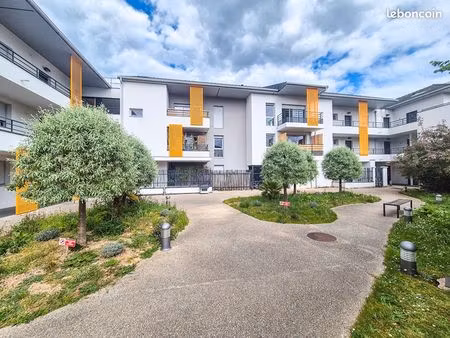 appartement 3 pièces 59 m²