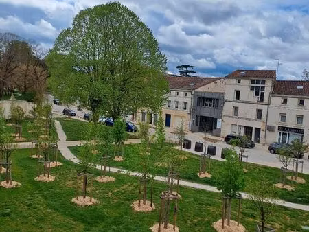 appartement 2 pièces 37 m²