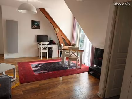 beau 3 pièces lumineux