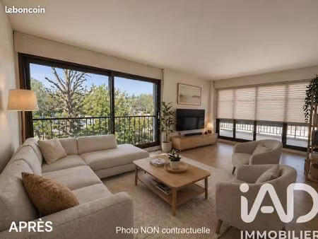 appartement 3 pièces 75 m²