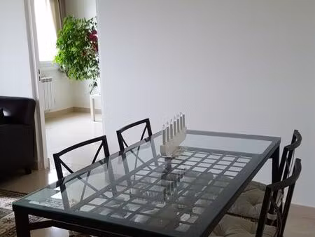 location appartement t4 meublé