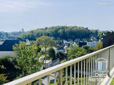 appartement 3 pièces 64 m²