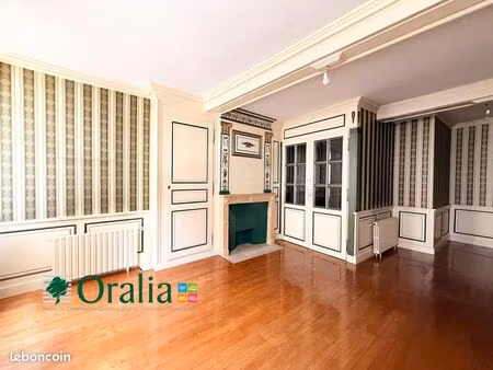 appartement 112 m² tarare