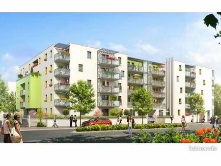 appartement 2 pièces 42 m²