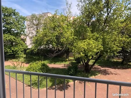 appartement t3 de 61m2