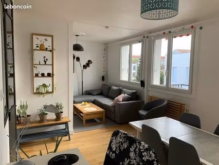 appartement 3 pièces 72m2