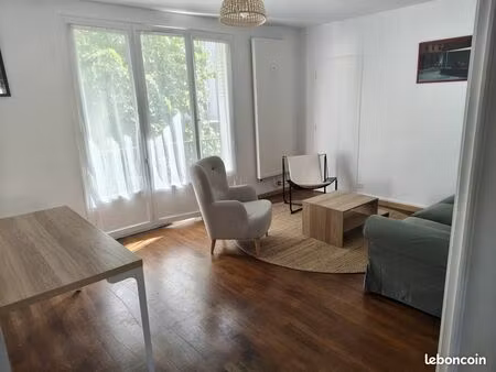 appartement t4 - traversant - prox. campus doua