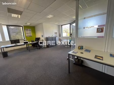 bureaux 92 m² albertville