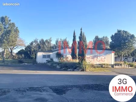 location pro | bureaux | 200 m² | échiré