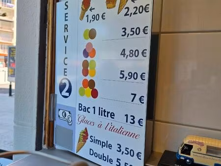 magasin glacier et laboratoire