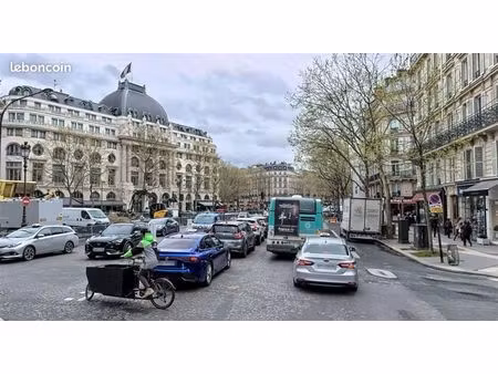 boutique 67 m² paris