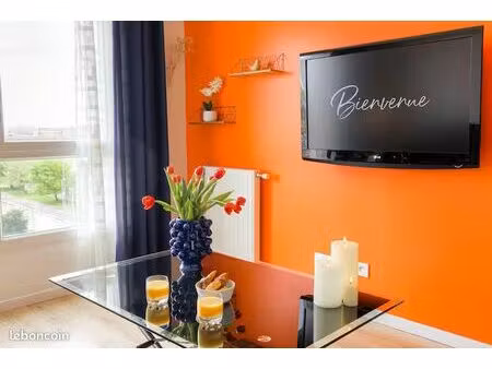 cabinet thérapeutique à louer à la demi-journée — lyon est (vaulx-en-velin)