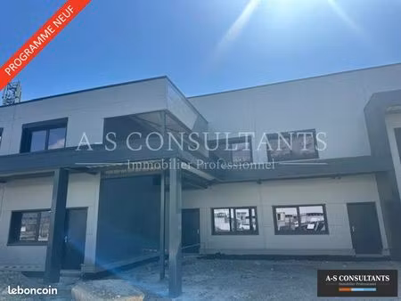 entrepot - logistique 300 m² saint-alban-leysse