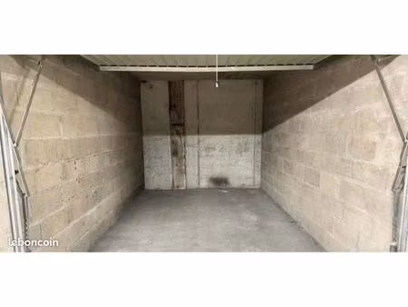 box de stockage