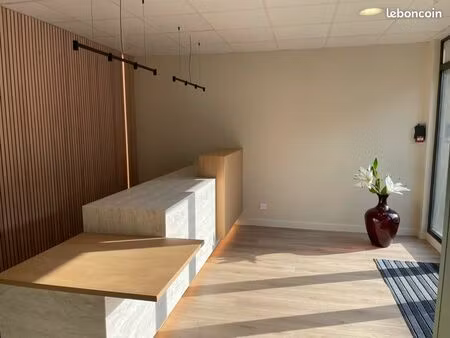 local professionnels santé et thérapeutes