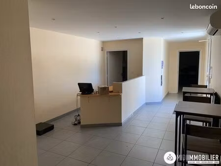 local commercial 76 m² cagnac-les-mines