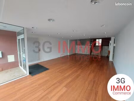 vente pro (murs) | local commercial | 261 m² | niort