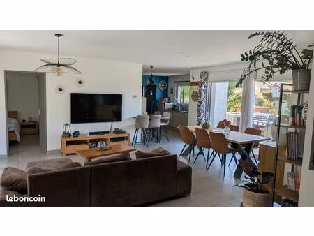 maison contemporaine - t5 / aucamville