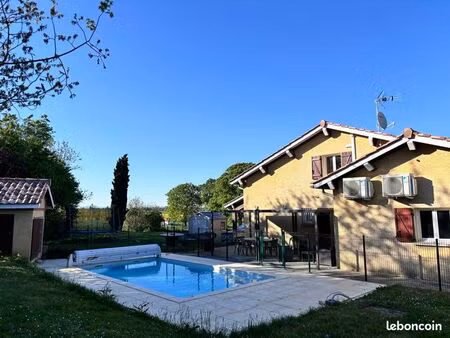 maison individuelle 5 chambres