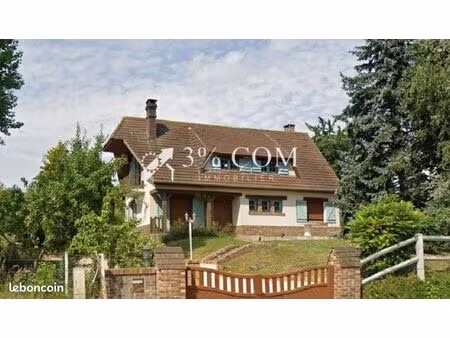 pavillon 5 pièces 124 m²