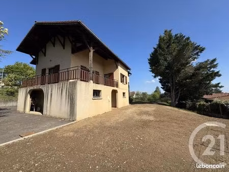 maison 4 pièces 89 m²