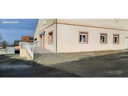 location maison de campagne