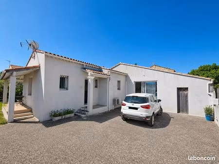 maison de plain-pied avec vue luberon – cavaillon (84300) agences s’abstenir