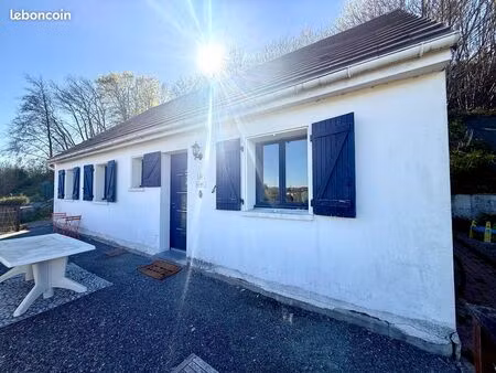 maison 4 pièces 101 m²