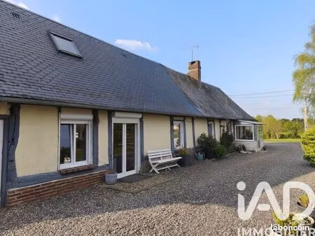 maison 4 pièces 110 m²