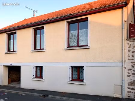 maison les herbiers  cœur de ville