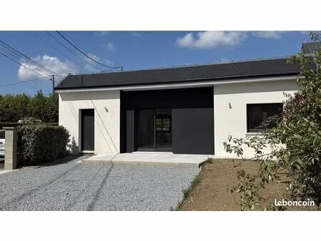 maison 5 pièces 108 m²