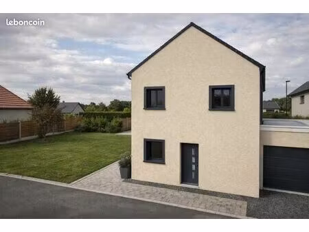 maison 4 pièces 83 m²