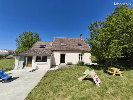 maison 7 pièces 133 m²